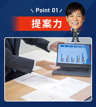 提案力